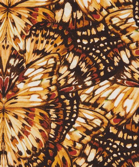 Liberty Fabrics Kaleidoscope Silk Satin Liberty
