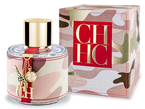 Ch Africa Carolina Herrera Perfume A New Fragrance For Women 2015