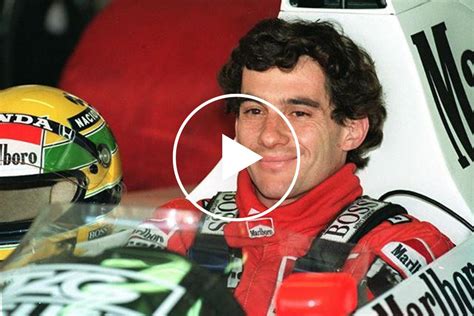20 Years Ago Today Ayrton Senna Died Carbuzz