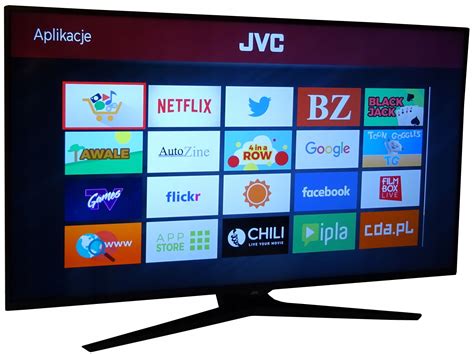 Jvc Smart Tv Firmware