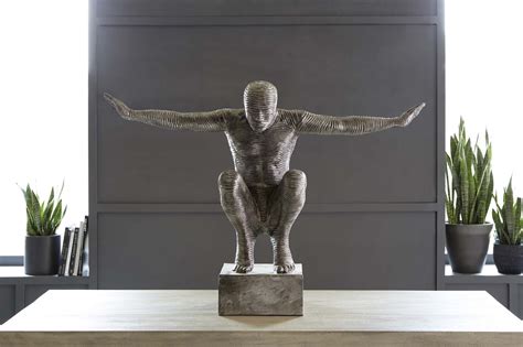 How To Add Sculpture Into Your Interior Design Luxe Home Interiors