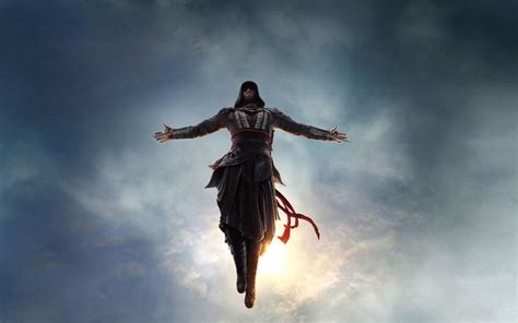 X Assassins Creed Movie K Wallpaper Background Desktop