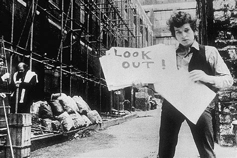 Revisiting Bob Dylans ‘subterranean Homesick Blues