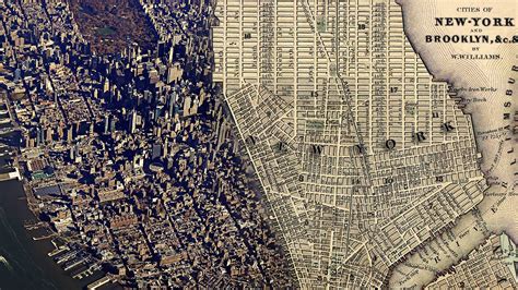 Bbc Radio 4 Extra The Map That Made Manhattan