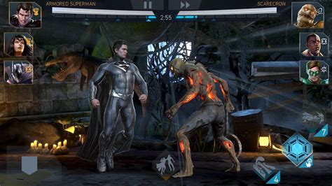 This is the continuation of the legendary first part of the game injustice, and as is known to all of its millions of fans, it will be just great. Download Injustice 2 Apk 3.4.0 For Android 4.4+