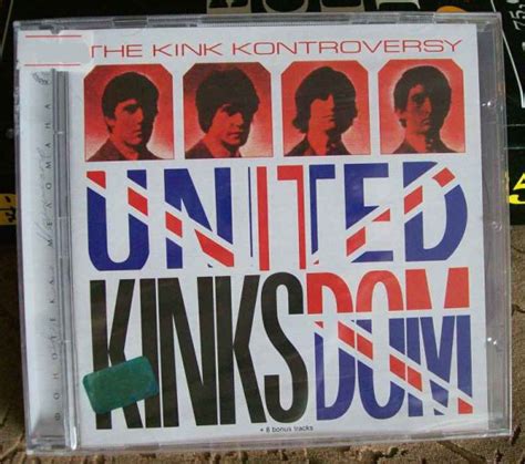 When I See That Girl Of Mine The Kinks The Kink Kontroversy Cd