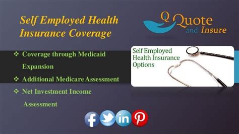 Learn How To Get Reasonable Health Insurance For Self Employed Health