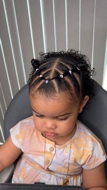 Black Baby Girl Hairstyles Cute Toddler Hairstyles Girls Natural