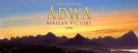 Ambassadors Say Victory Of Adwa Symbol Of Freedom For Africa
