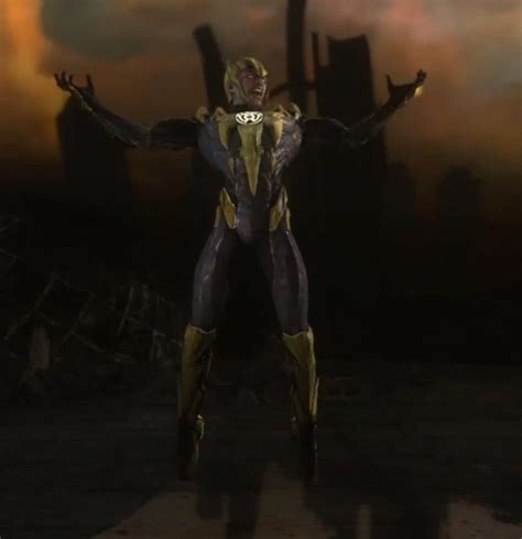 Injustice Gods Among Us Sinestro Moves List The Video