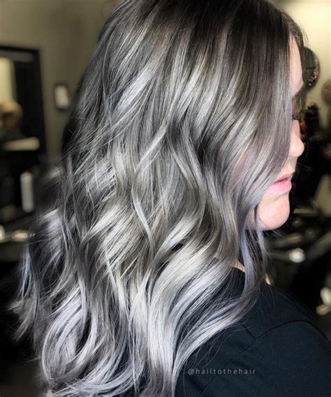 10 Gorgeous Winter Hair Color Ideas The Glossychic