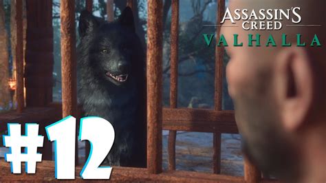 Um Lobo Em Asgard Assassin S Creed Valhalla Parte Youtube