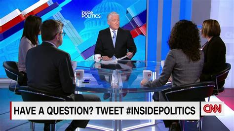 Inside Politics Twitter Questions Impeachment Edition Cnn Video