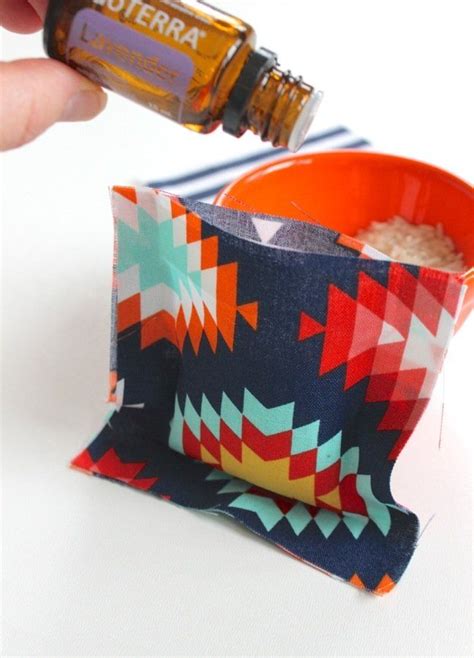 How To Make Diy Hand Warmers—without Sewing In 2020 Diy Hand Warmers