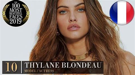 The 100 Most Beautiful Face On Instagram Congratulations Thylane