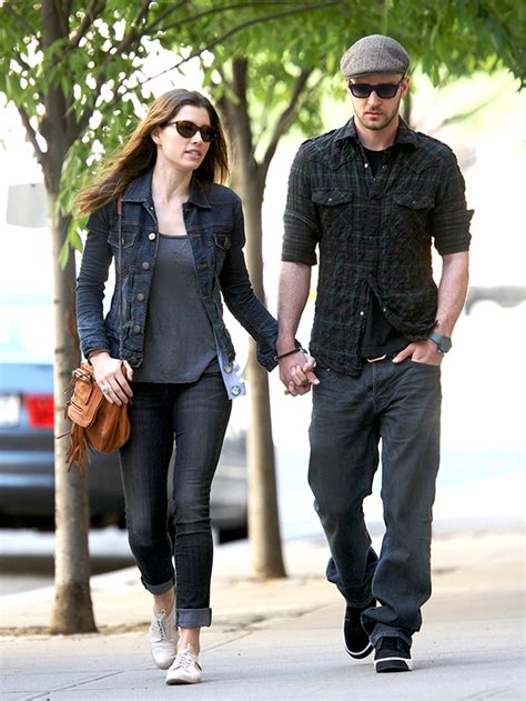 Jessica Biel And Justin Timberlakes Relationship Timeline — Photos