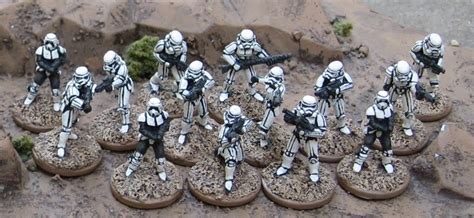 Tims Miniature Wargaming Blog Star Wars And Zulus