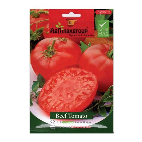 Tomato Seeds Agrimax 5g Green Glow Uae
