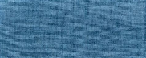 Premium Ai Image Blue Cotton Fabric Continuous Seamless Texture