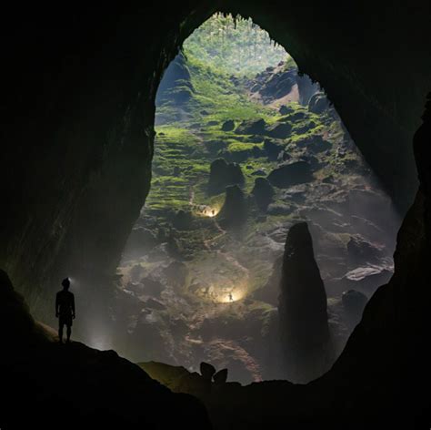 Hang Son Doong Cave Vietnam Hang Son Doong Never Fails To Impress