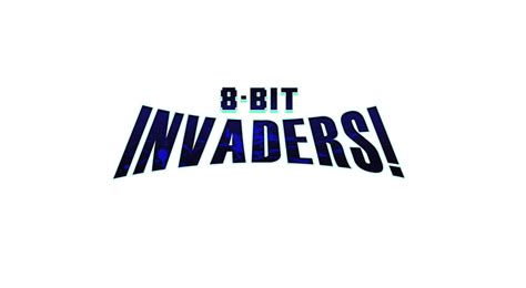 8 Bit Invaders