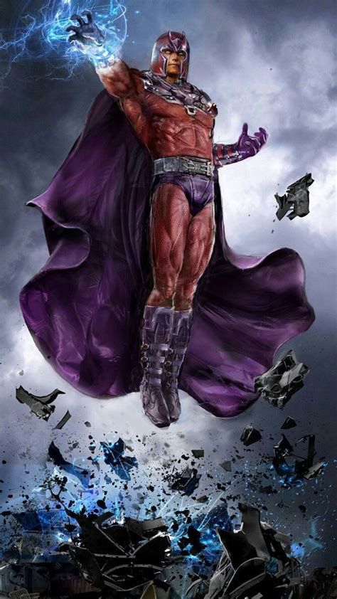 Magneto Why So Serious Marvel Comics Art Comic Villains