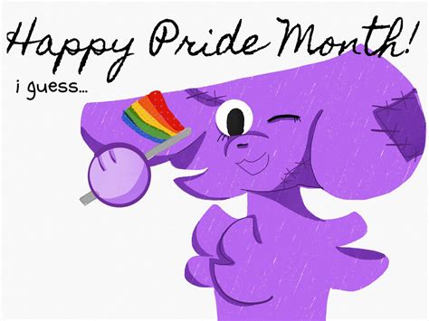 you happy pride month uwu inanimate insanity amino amino