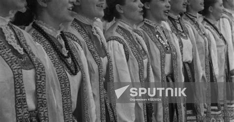 Penza Russian Folk Choir Sputnik Mediabank