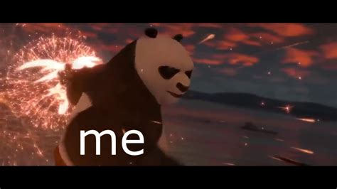 Kung Fu Panda 2 Meme Youtube