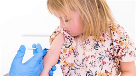 Unicef Y La Sociedad Argentina De Pediatría Piden Que Los Niños Se Vacunen Contra El Sarampión