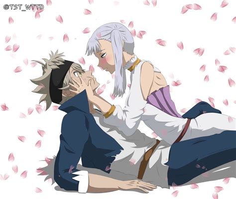 Pin By Exknight39 On Asta X Noelle In 2021 Black Clover Anime Anime