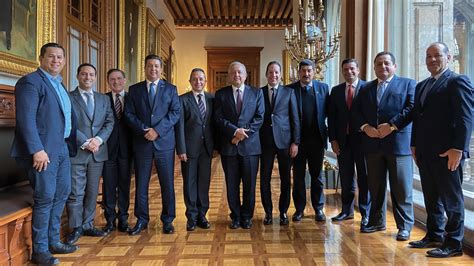También puede haber gobernadores no políticos: Gobernadores del PAN piden cuentas al Presidente de México por COVID-19 - Líder Empresarial