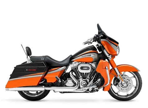 2012 Harley Davidson Flhxse2 Cvo Street Glide Limited Edition Motorboxer