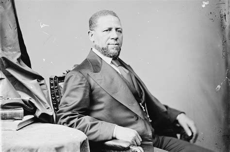 the first black u s senator lived an extraordinary life ushistory