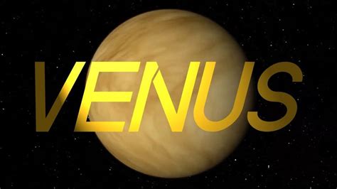 Ciri Planet Venus Planet Terdekat Bumi Dengan Suhu Yang Sangat Panas