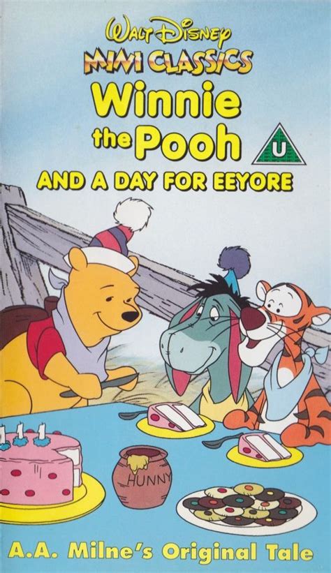 Winnie The Pooh And A Day For Eeyore 1983