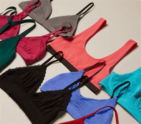 How To Find The Best Plus Size Bralettes Meundies — Beyond Basics By