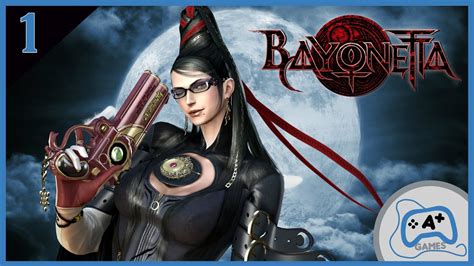 Bayonetta Gameplay Pc Capitulo 1 1080p60 Youtube