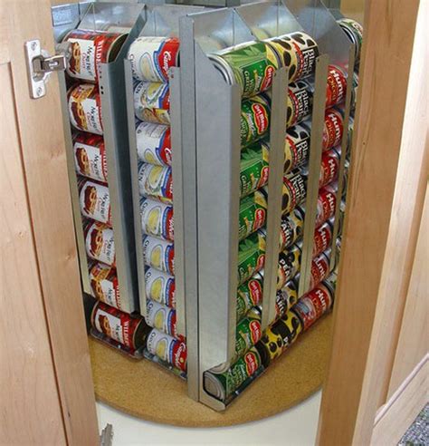 How To Build A Simple Canned Food Dispenser The Owner Builder Network