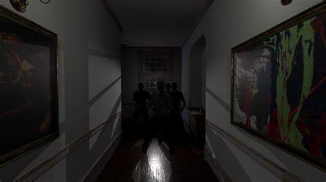 Horror Adventure Vr Official Promotional Image Mobygames