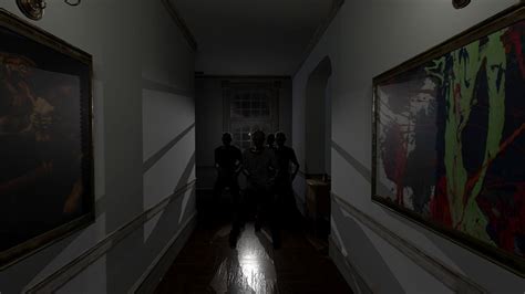 Horror Adventure VR Official Promotional Image MobyGames