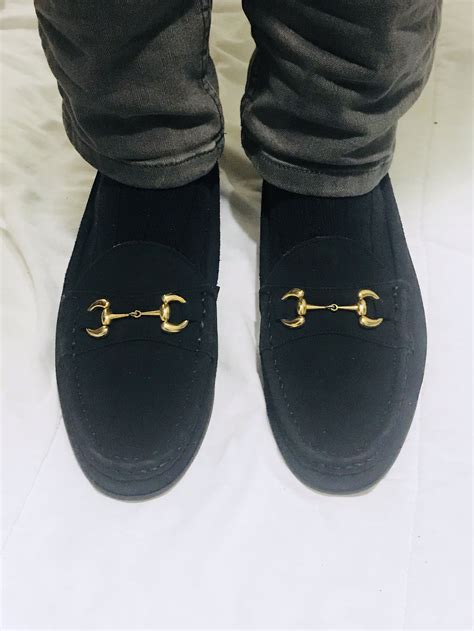 Review Jay Butler Milbank Navy Suede Bit Loafers — The Peak Lapel