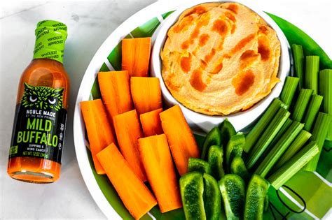 Mild Buffalo Sauce Whole30 Approved® The New Primal