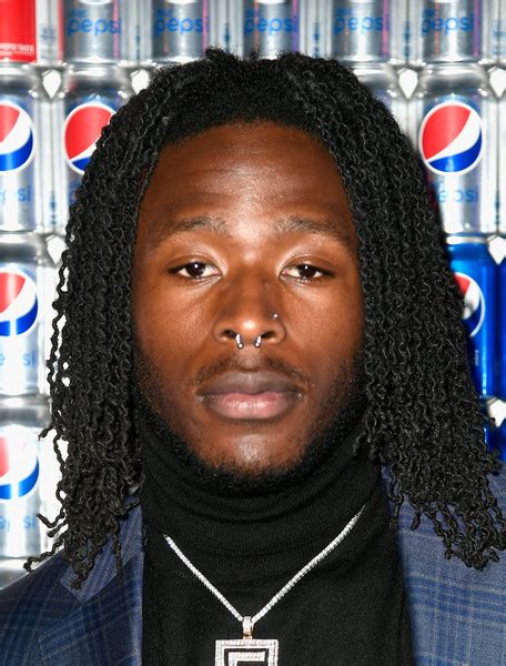 New orleans saint's running back, alvin kamara comes in at number 14 on the list of top 100 players of 2019 as voted on by his. Alvin Kamara - Alvin Kamara Photos - Pepsi Generations Live Pop-Up - Zimbio