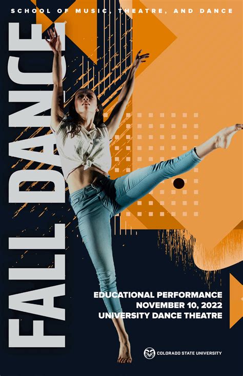 Colorado State University / Fall Dance 2022 / Educational Performance