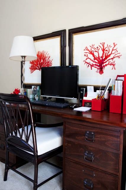 Check spelling or type a new query. DIY Friday: How to Mimic this Red Coral Painting ...