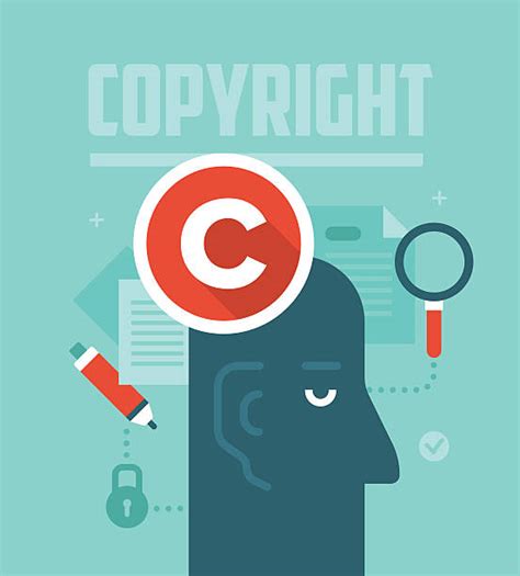 Copyright Words Illustrations Royalty Free Vector Graphics And Clip Art