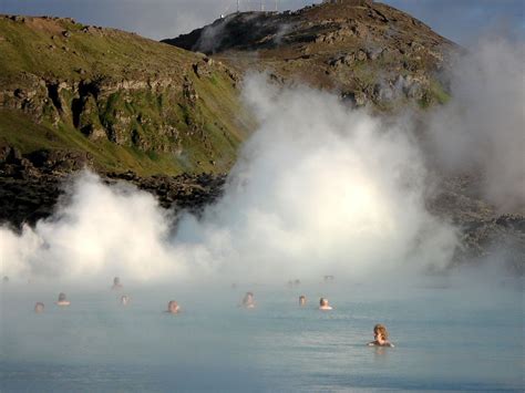 Blue Lagoon Grindavík Iceland Places To Travel Places To Visit