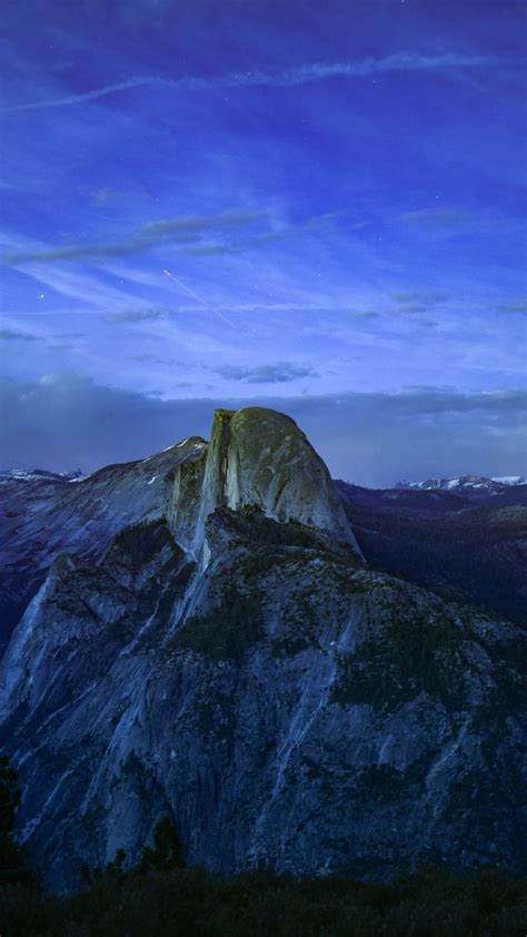 1080x1920 1080x1920 Yosemite National Park Nature Hd Dusk For