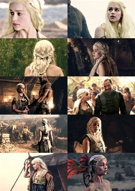 Daenerys Targaryen One Of My Many Lady Crushes Game Of Thrones Tv